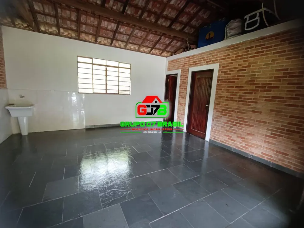 Chácara, 5 quartos, 8500 m² - Foto 1
