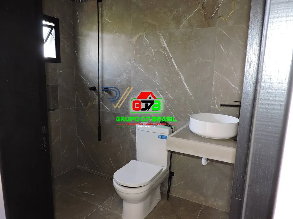 Casa de Condomínio, 3 quartos - Foto 1