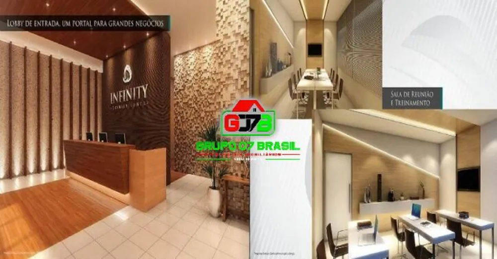 Sala-Conjunto, 34 m² - Foto 12
