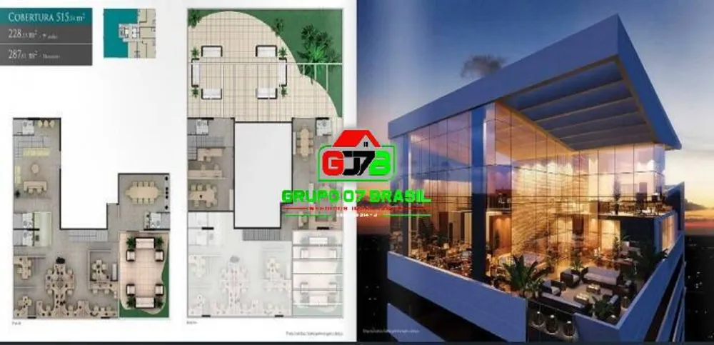 Sala-Conjunto, 34 m² - Foto 11