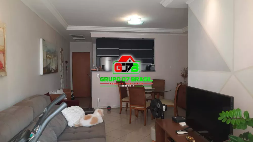 Apartamento para alugar com 3 quartos, 111m² - Foto 6