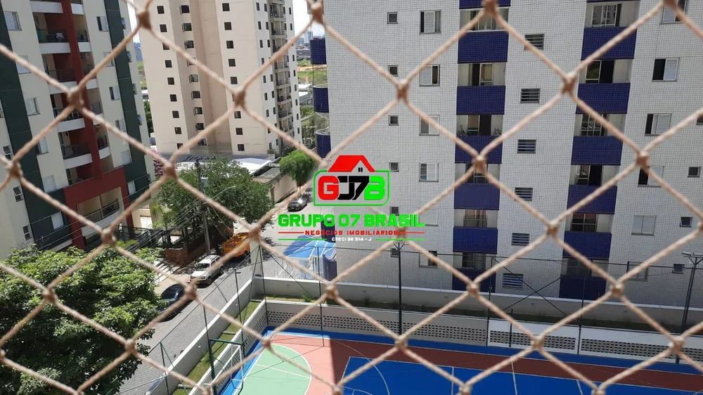 Apartamento para alugar com 3 quartos, 111m² - Foto 2