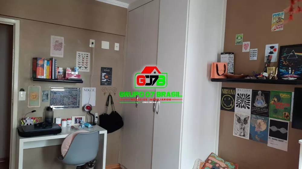 Apartamento para alugar com 3 quartos, 111m² - Foto 32