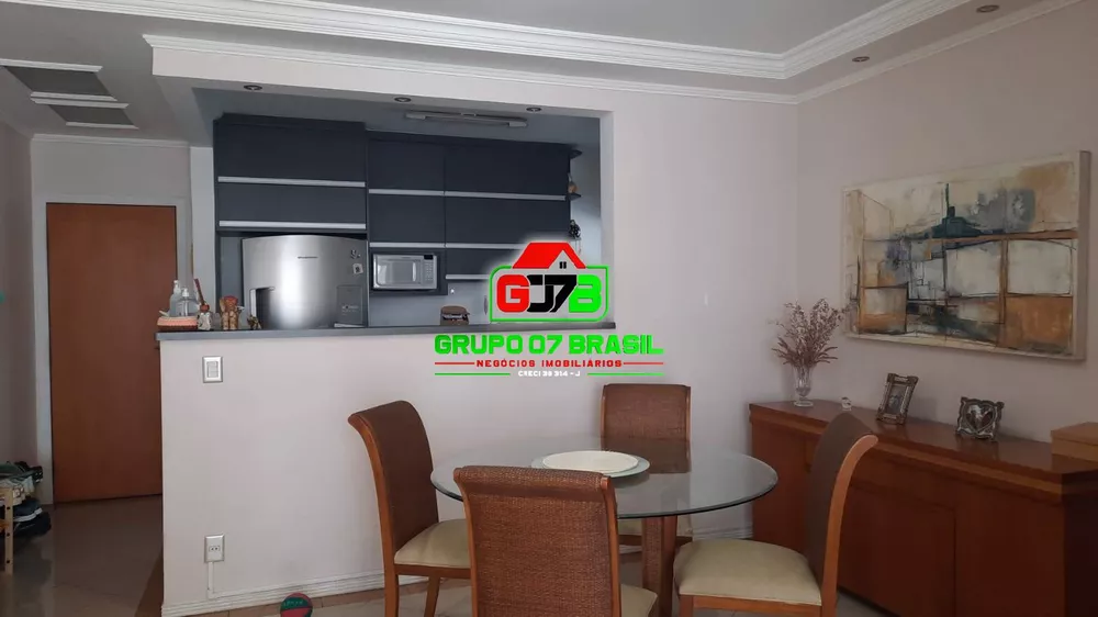 Apartamento para alugar com 3 quartos, 111m² - Foto 9