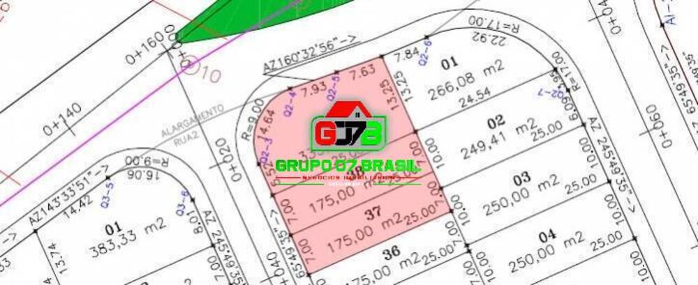 Terreno, 685 m² - Foto 2