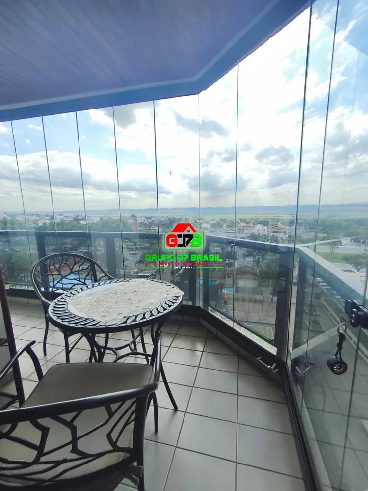 Apartamento, 4 quartos, 134 m² - Foto 1