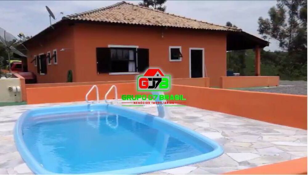 Sítio, 2 quartos, 4 hectares - Foto 1