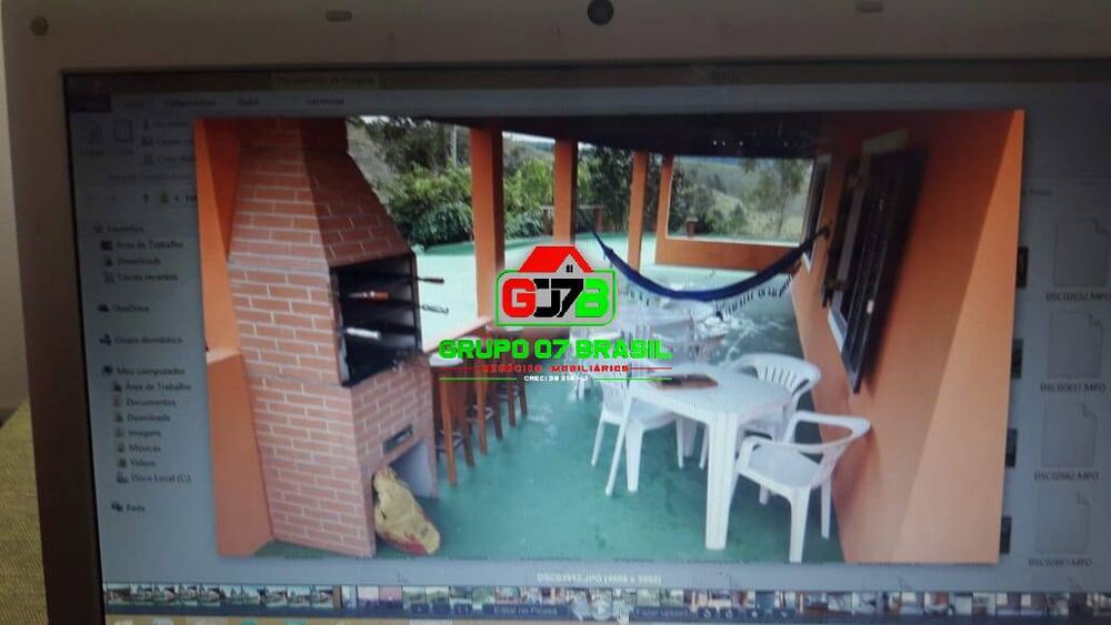 Sítio, 2 quartos, 4 hectares - Foto 3