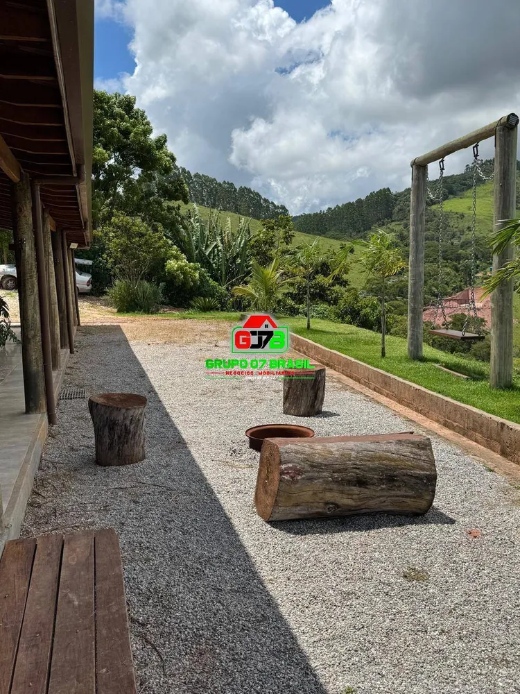 Chácara, 3 quartos, 5280 m² - Foto 1