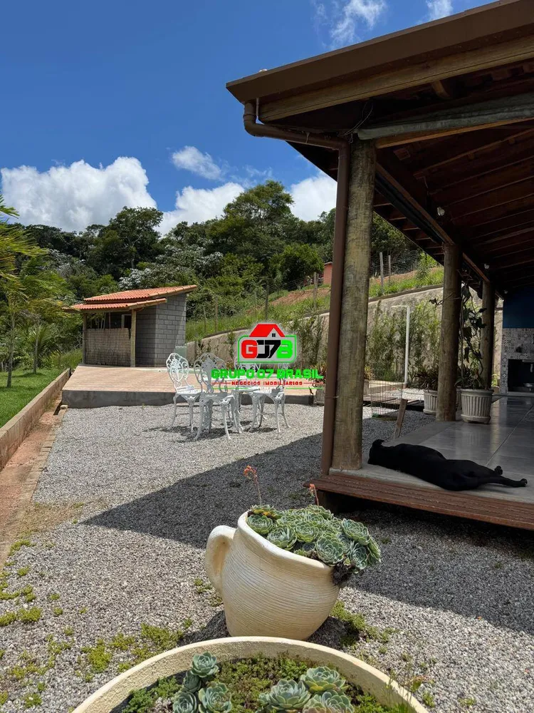 Chácara, 3 quartos, 5280 m² - Foto 2