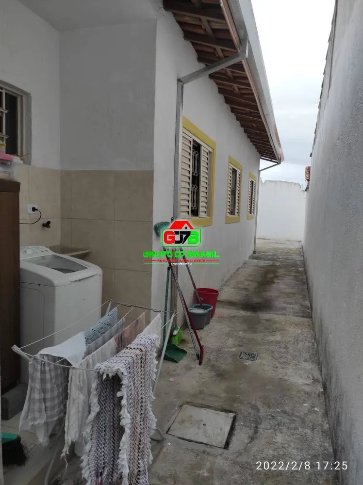 Casa, 3 quartos, 79 m² - Foto 2