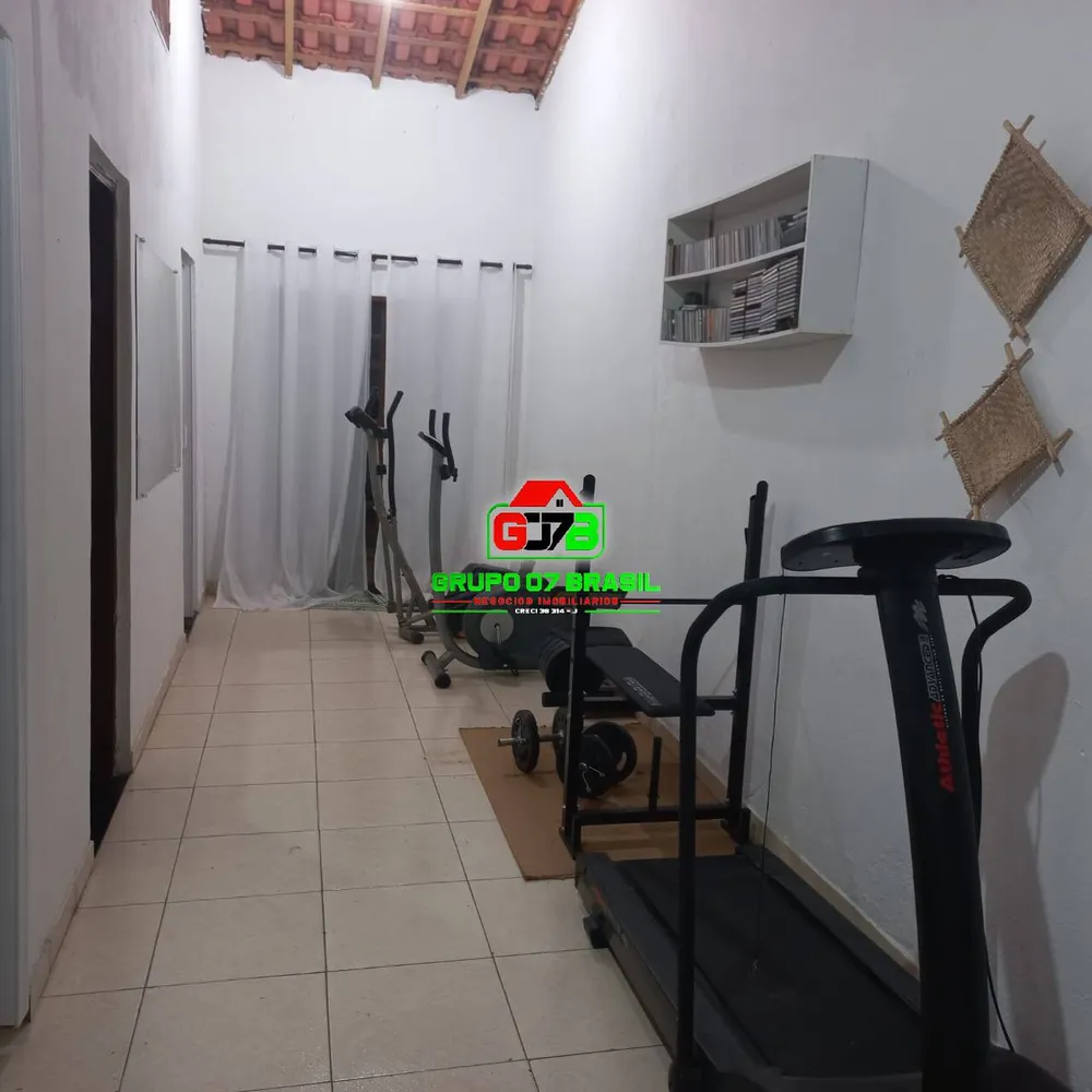 Chácara, 4 quartos, 3000 m² - Foto 6