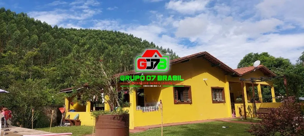 Chácara, 4 quartos, 3000 m² - Foto 1