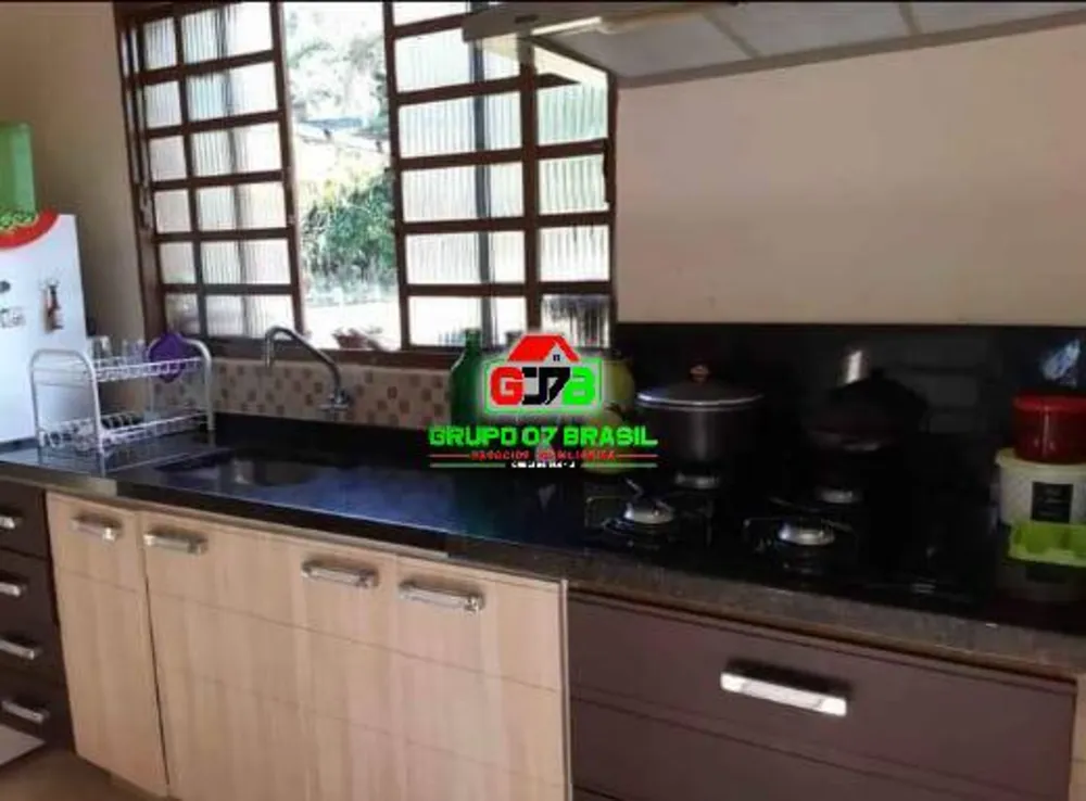 Chácara, 4 quartos, 3000 m² - Foto 4