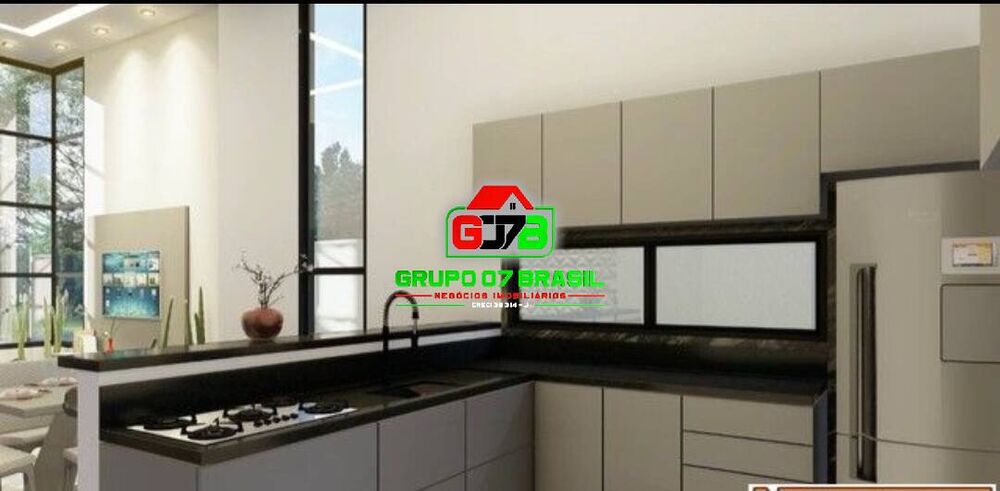 Casa de Condomínio, 3 quartos - Foto 4