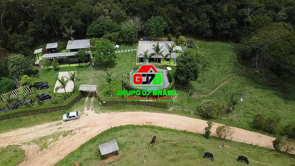 Sítio, 3 quartos, 4 hectares - Foto 3