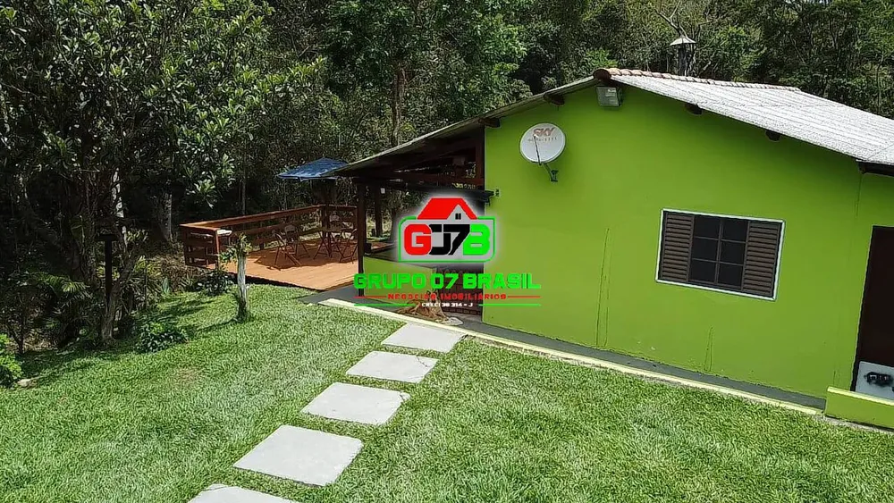 Sítio, 3 quartos, 4 hectares - Foto 1
