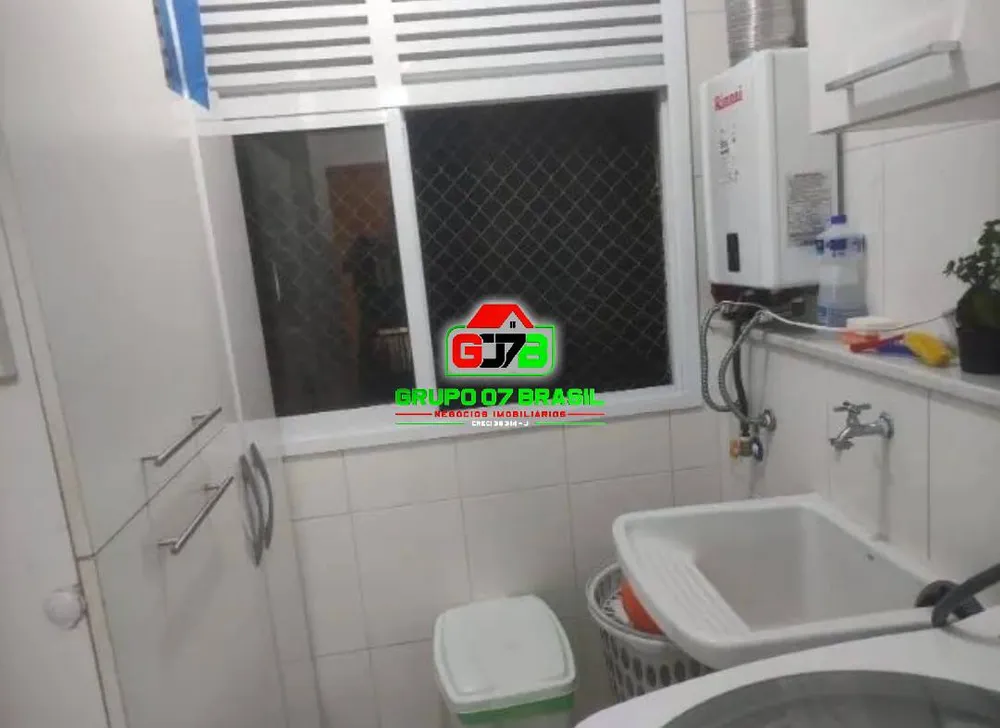 Apartamento, 3 quartos, 77 m² - Foto 7
