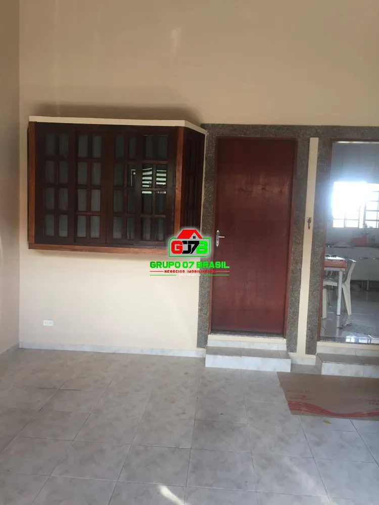 Casa, 2 quartos, 110 m² - Foto 1