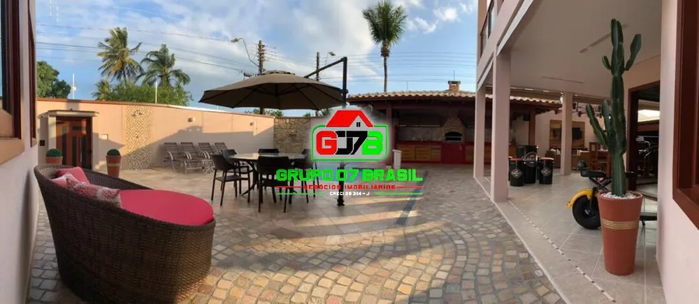 Casa, 4 quartos, 450 m² - Foto 8