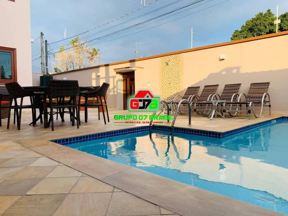 Casa, 4 quartos, 450 m² - Foto 1