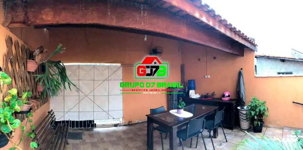 Casa, 3 quartos, 100 m² - Foto 4
