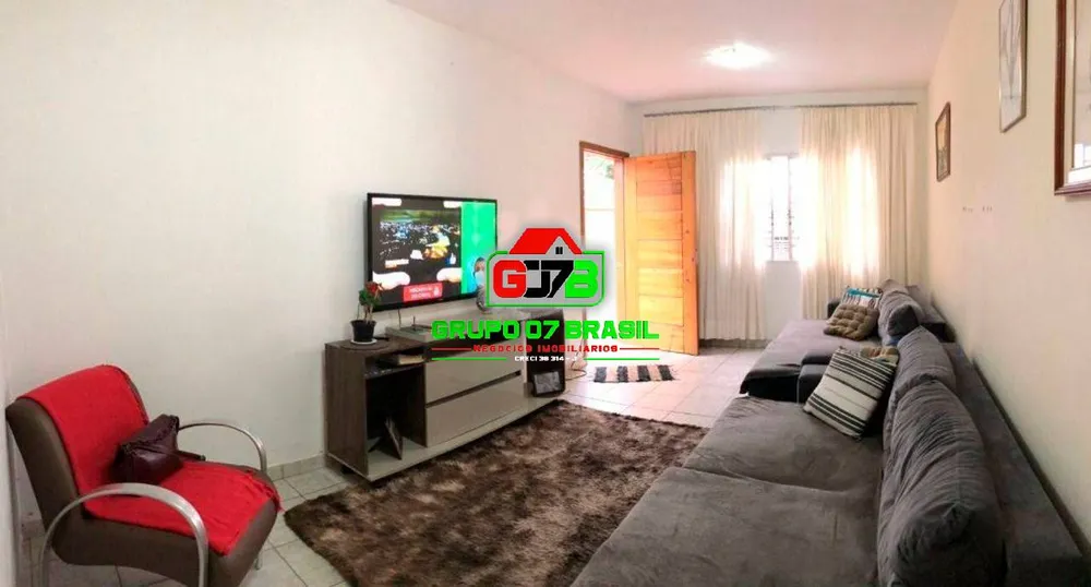 Casa, 3 quartos, 100 m² - Foto 7