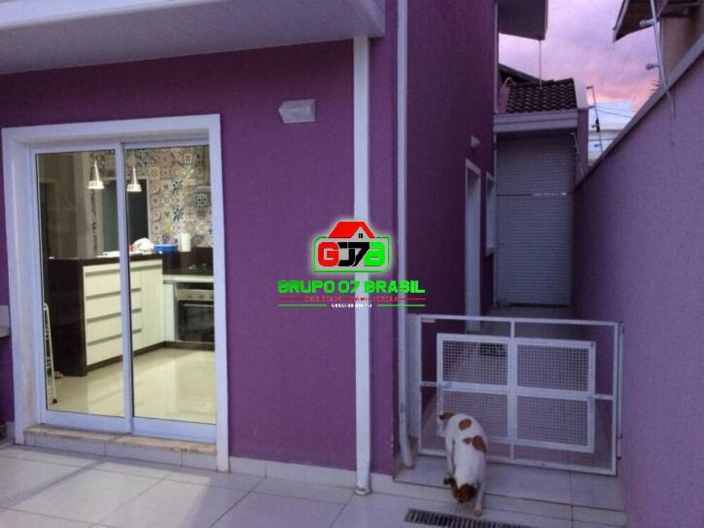 Casa de Condomínio, 4 quartos - Foto 4