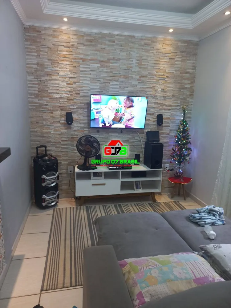 Casa, 2 quartos, 69 m² - Foto 1