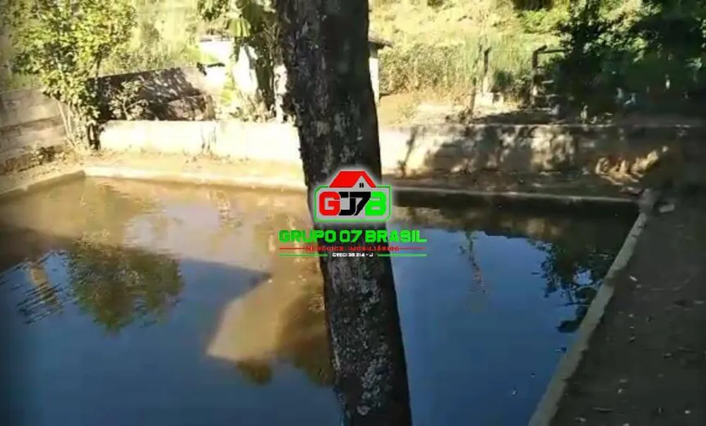 Chácara, 4 quartos, 1000 m² - Foto 1