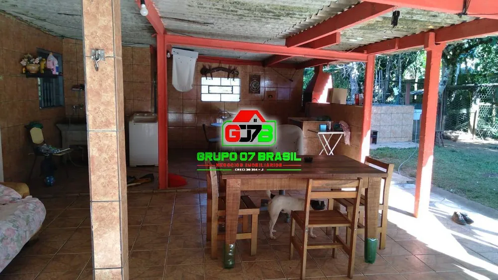 Chácara, 4 quartos, 1000 m² - Foto 8