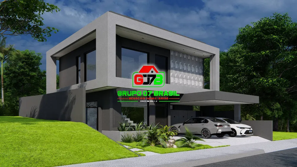 Casa, 3 quartos, 255 m² - Foto 3