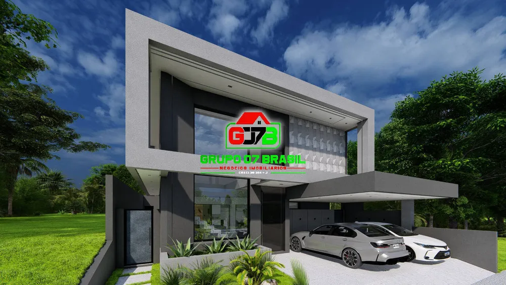 Casa, 3 quartos, 255 m² - Foto 1