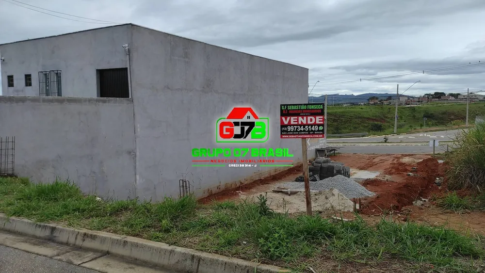 Terreno, 290 m² - Foto 1