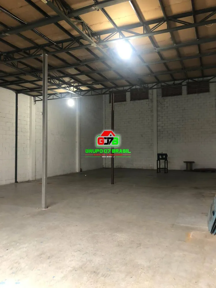 Depósito-Galpão, 300 m² - Foto 4