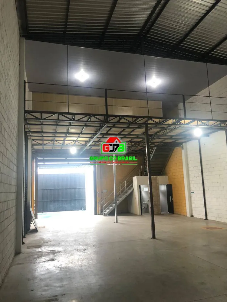 Depósito-Galpão, 300 m² - Foto 1