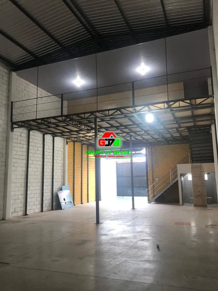 Depósito-Galpão, 300 m² - Foto 2