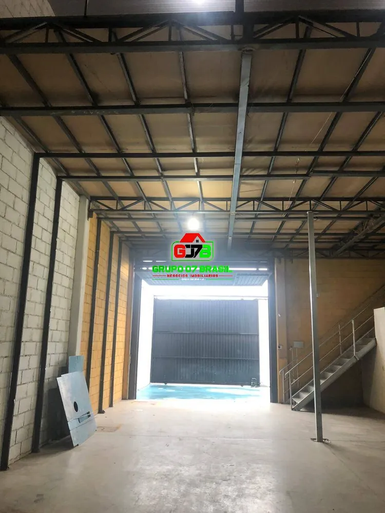 Depósito-Galpão, 300 m² - Foto 7