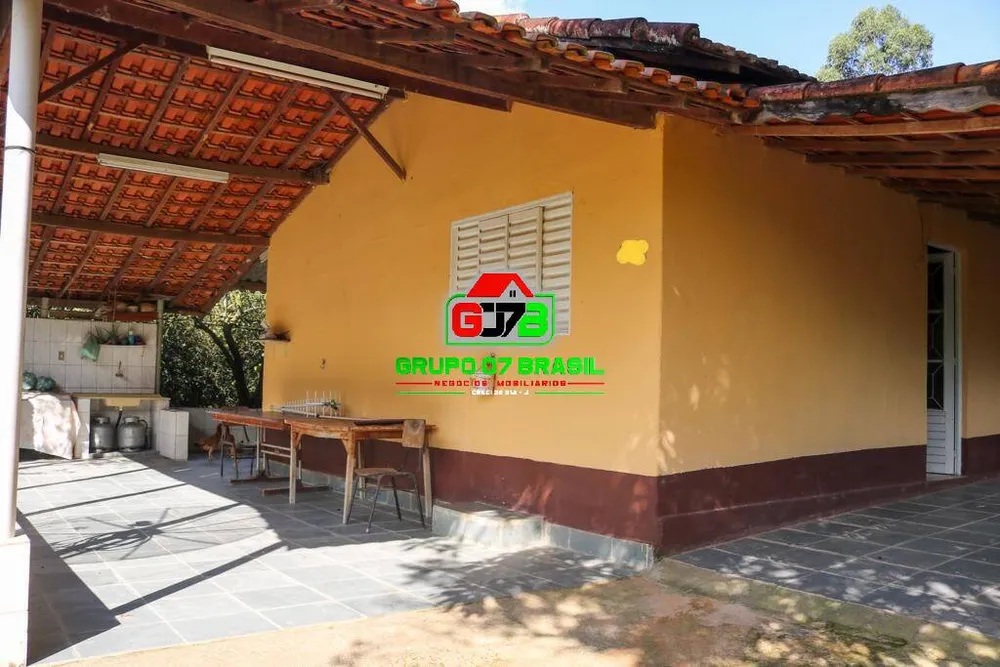 Sítio, 3 quartos, 2 hectares - Foto 3