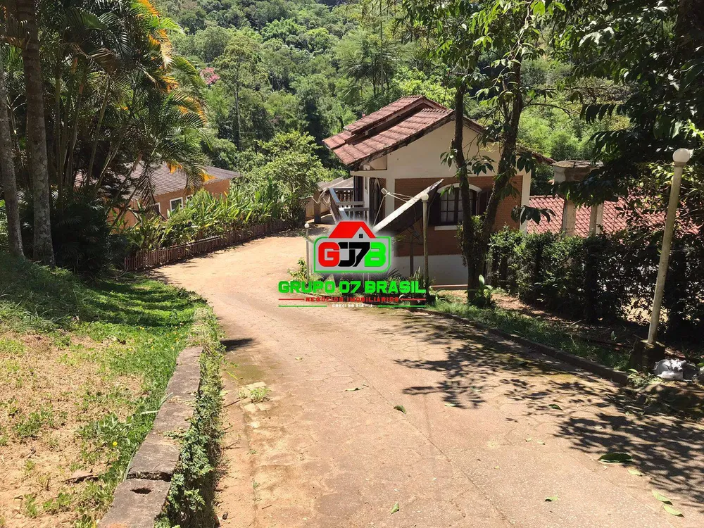 Chácara, 6 quartos, 5000 m² - Foto 1