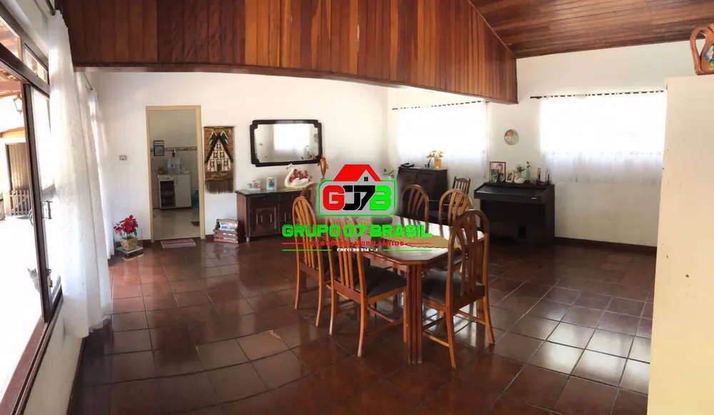Chácara, 6 quartos, 5000 m² - Foto 6