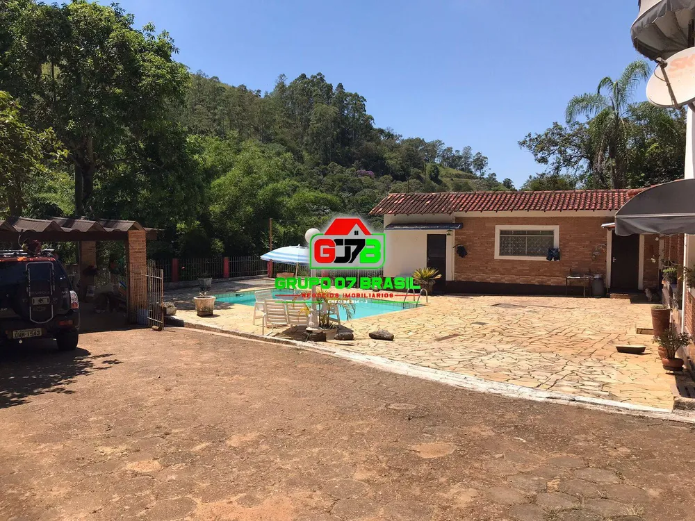 Chácara, 6 quartos, 5000 m² - Foto 2
