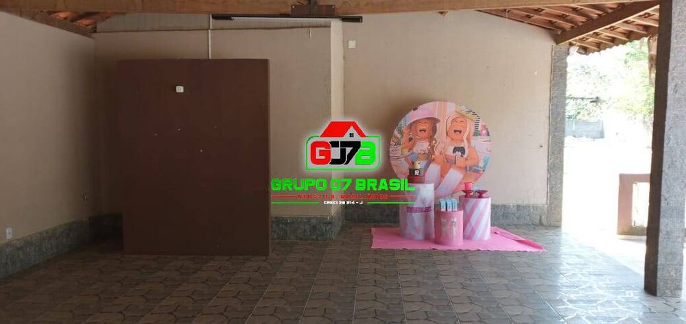 Chácara, 5 quartos, 3 hectares - Foto 1