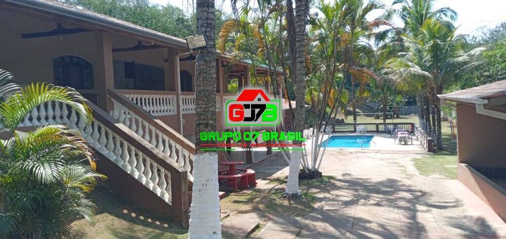 Chácara, 5 quartos, 3 hectares - Foto 8