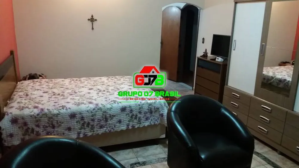 Sobrado, 3 quartos, 275 m² - Foto 2