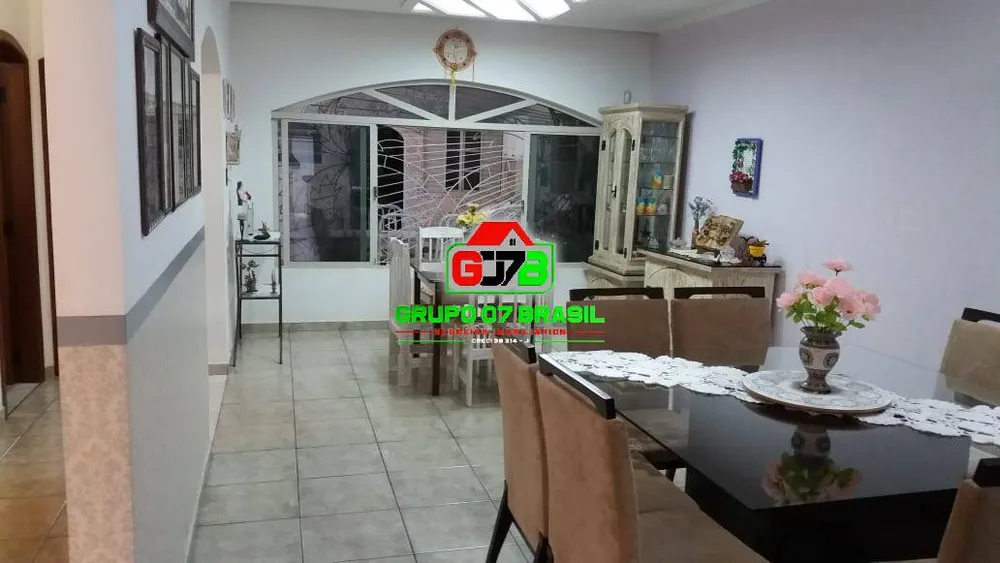 Sobrado, 3 quartos, 275 m² - Foto 5