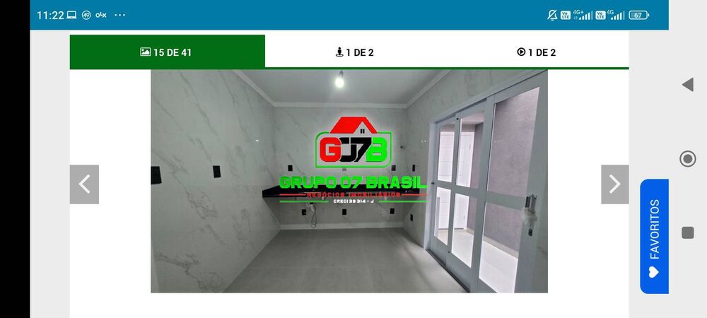 Casa à venda com 5 quartos, 278m² - Foto 2