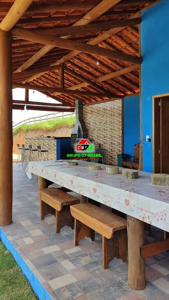 Chácara, 2 quartos, 2000 m² - Foto 4