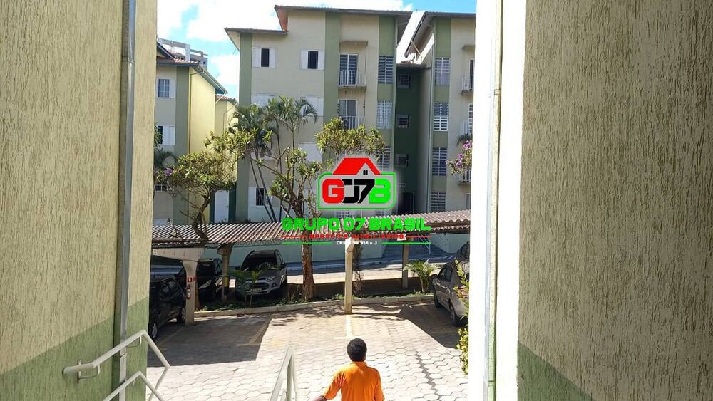 Apartamento à venda com 2 quartos - Foto 4