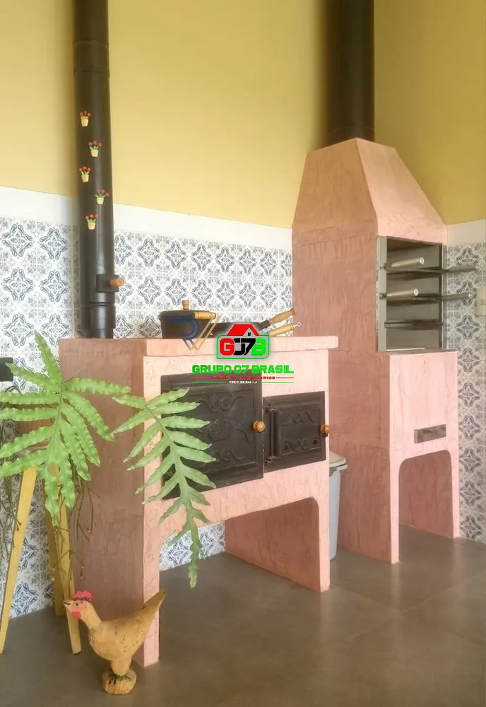 Casa de Condomínio, 4 quartos - Foto 4
